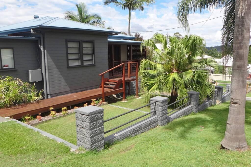 Ashby Island NSW Accommodation Melbourne