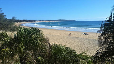 Agnes Water Beach Holidays - Melbourne 4u 2