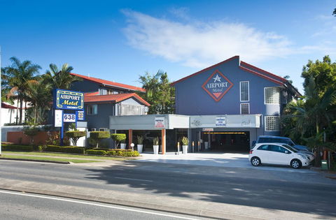 Airport Motel Brisbane - Accommodation Melbourne 0