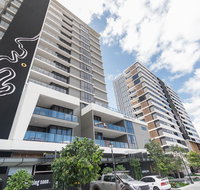 AirTrip Apartments at Woolloongabba - Accommodation Melbourne