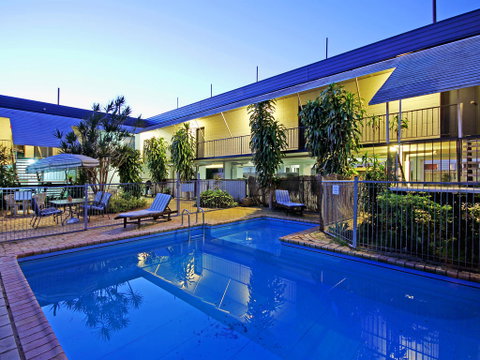 Airway Motel - Accommodation Melbourne 0
