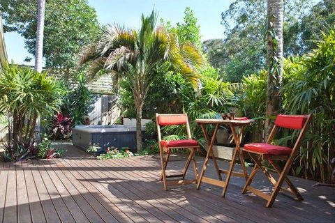 Akai Hana - Accommodation Melbourne 1