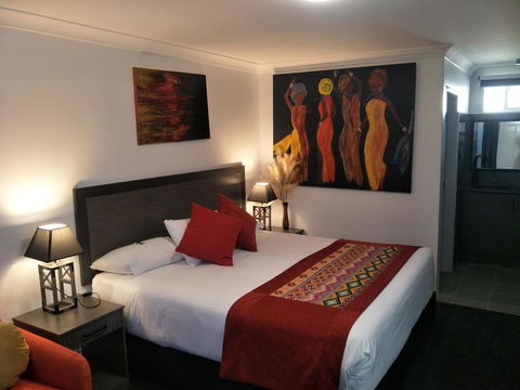 Alabaster Motor Inn - Accommodation Melbourne 0