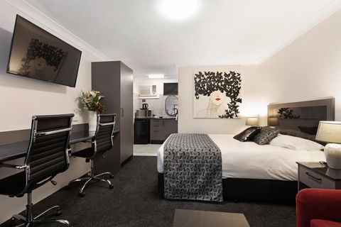 Alabaster Motor Inn - Accommodation Melbourne 1