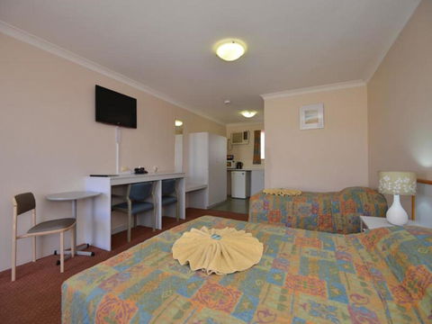 Albion Hotel - Melbourne 4u 3