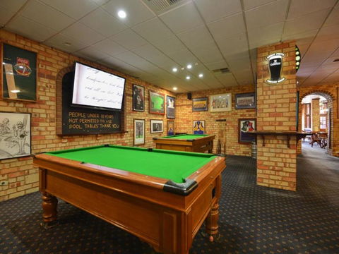 Albion Hotel - Melbourne 4u 2