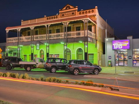 Albion Hotel - Melbourne 4u 1