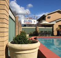 Albury Allawa Motor Inn - Accommodation Melbourne