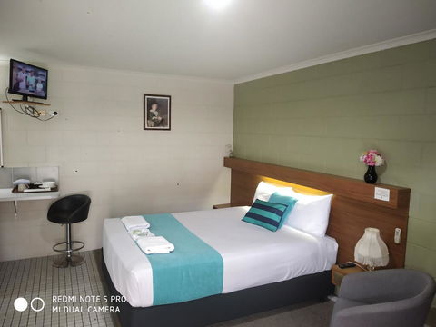 Albury Central Motel - Accommodation Melbourne 1