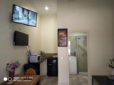 Albury Central Motel - Accommodation Melbourne 0