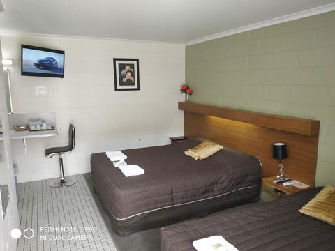 Albury Central Motel - Accommodation Melbourne 2