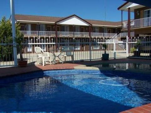 Albury Classic Motor Inn - Accommodation Melbourne 0
