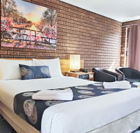 Albury Garden Court Motel - Accommodation Melbourne