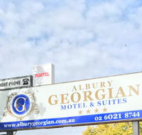 Albury Georgian Motel  Suites - Accommodation Melbourne