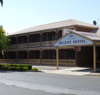 Albury Regent Motel - Accommodation Melbourne