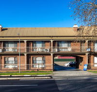Albury Townhouse Motel - Accommodation Melbourne