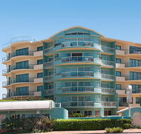 Alex Seaside Resort - Accommodation Melbourne