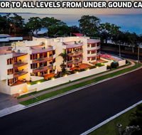 Alexander Beachfront Apartments - Accommodation Melbourne
