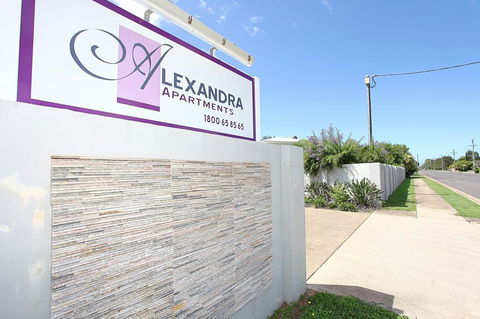 Alexandra Apartments - Accommodation Melbourne 0