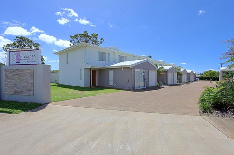 Alexandra Apartments - Accommodation Melbourne 1