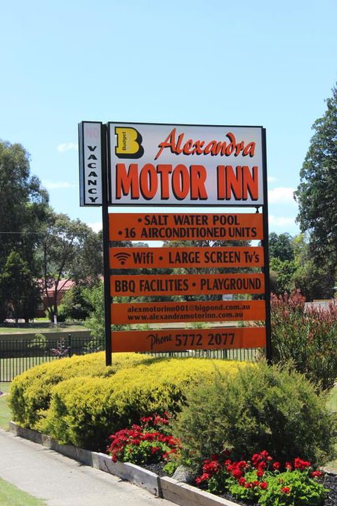 Alexandra Motor Inn - Victoria Aus - Accommodation Melbourne 3