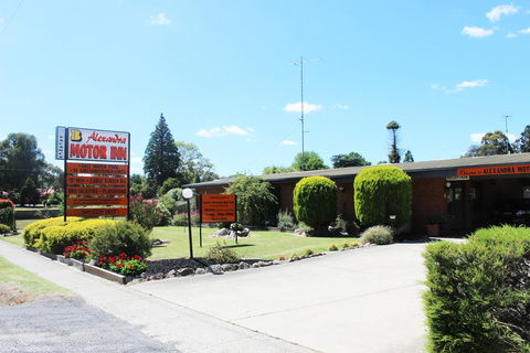 Alexandra Motor Inn - Victoria Aus - Accommodation Melbourne 2
