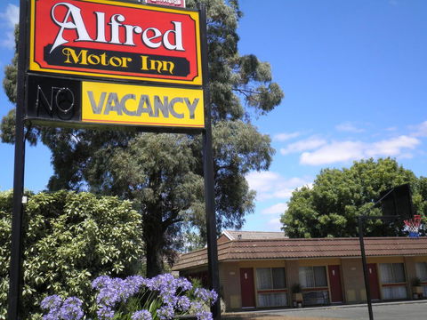 Alfred Motor Inn - Accommodation Melbourne 0