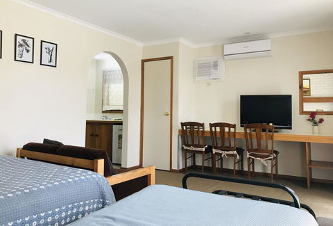 Alfred Motor Inn - Accommodation Melbourne 1