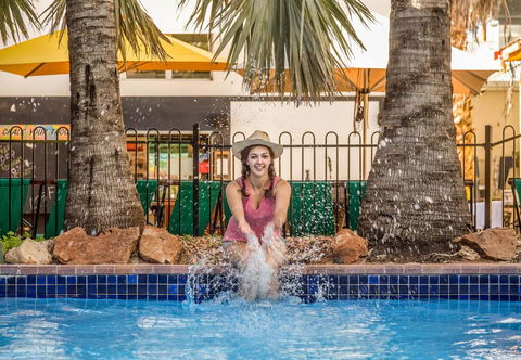 Alice Springs YHA - Accommodation Melbourne 1