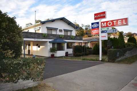 Alkira Motel - Accommodation Melbourne 0