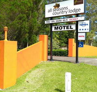 All Seasons Country Lodge - Melbourne 4u