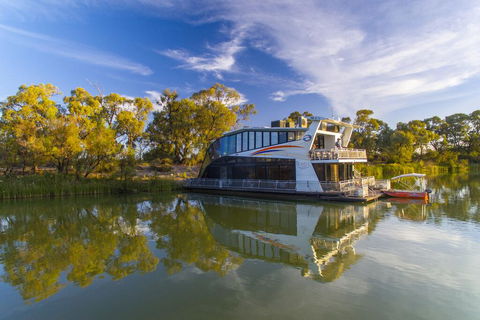 All Seasons Houseboats - Accommodation Melbourne 2