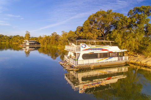 All Seasons Houseboats - Accommodation Melbourne 1