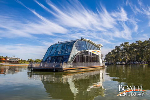 All Seasons Houseboats - Accommodation Melbourne 0