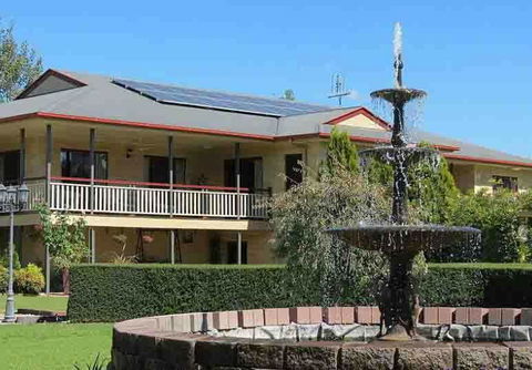 Allora Lodge Bed And Breakfast - Accommodation Melbourne 0