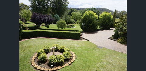 Allora Lodge Bed And Breakfast - Accommodation Melbourne 1