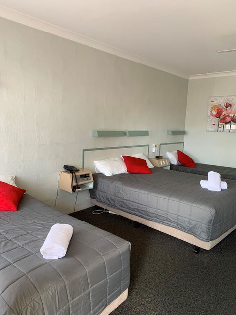 Alluna Motel - Accommodation Melbourne 1