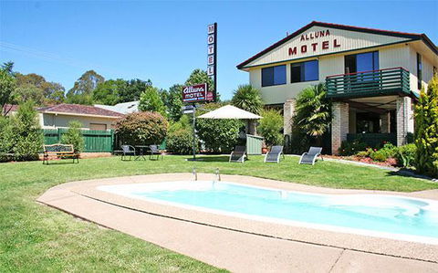 Alluna Motel - Accommodation Melbourne 0