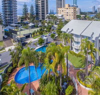 Aloha Lane Holiday Apartments - Accommodation Melbourne