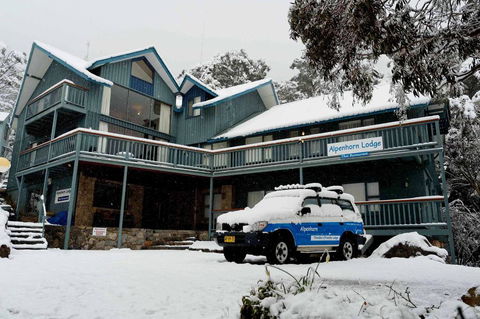 Alpenhorn Lodge - Accommodation Melbourne 0
