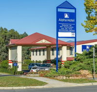 Alpha Hotel Canberra - Melbourne 4u