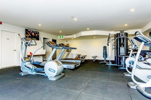 Alpha Hotel Canberra - Accommodation Melbourne 2