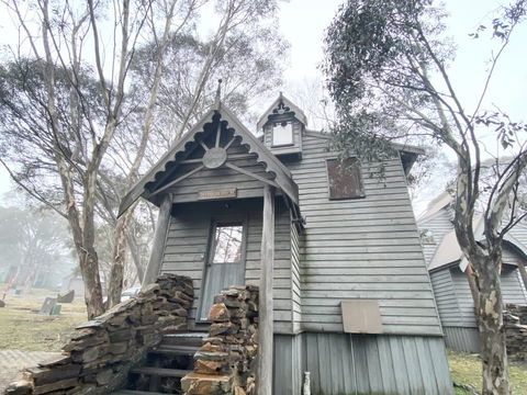 Alpine Retreat - Melbourne 4u 0