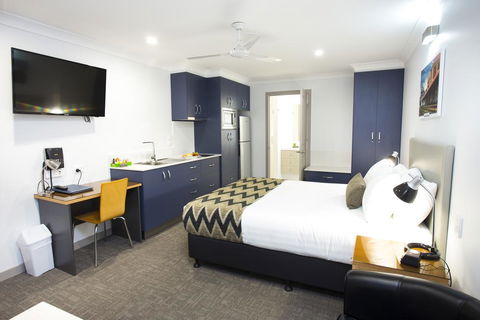 Altitude Motel Apartments - Accommodation Melbourne 3
