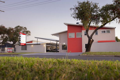Altitude Motel Apartments - Accommodation Melbourne 0