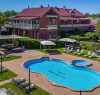 Alzburg Resort - Accommodation Melbourne