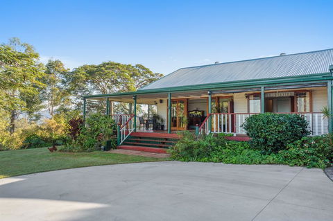 Amamoor Homestead Bed & Breakfast And Country Cottages - Accommodation Melbourne 1