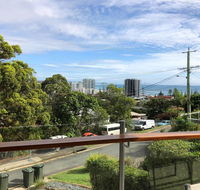 Amazing apartment ocean views and hot tub on balcony - Coolangatta - Accommodation Melbourne