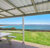 Amazing Aspects - perched above Tilbury Cove - Accommodation Melbourne