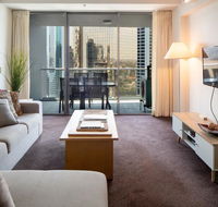 Amazing Brisbane CBD 2 Bedroom Apartment With River Views - Melbourne 4u